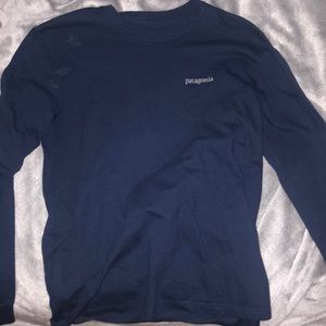 Long sleeve patagonia t-shirt